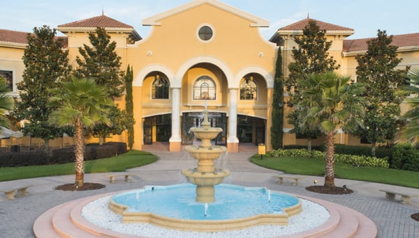 อันดับ 4 Rosen College of Hospitality Management at the University of Central Florida